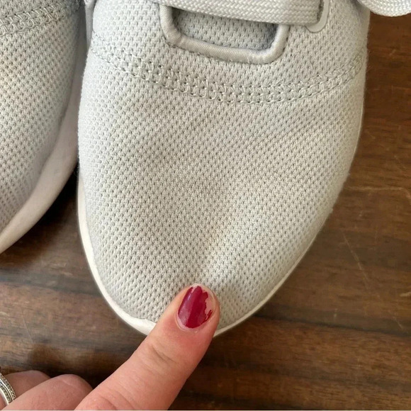 Adidas PureMotion Running Shoe Cloud Foam Grey Size 11 - Picture 4 of 11